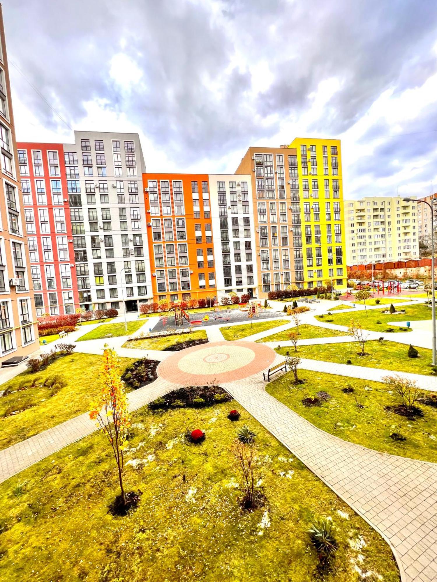 шевченка 60, семицвіт Lviv